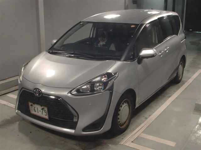 Toyota SIENTA 2021 8063117-4