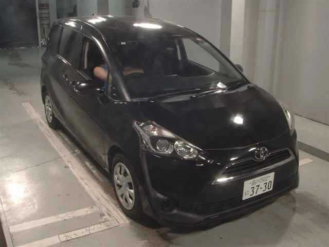 Toyota SIENTA 2016 8063120-0