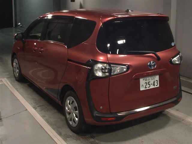 Toyota SIENTA 2018 8063121-1