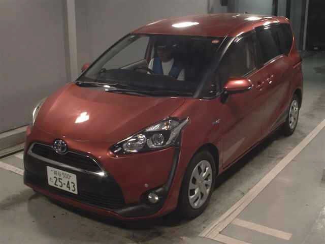 Toyota SIENTA 2018 8063121-4