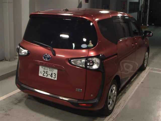 Toyota SIENTA 2018 8063121-5