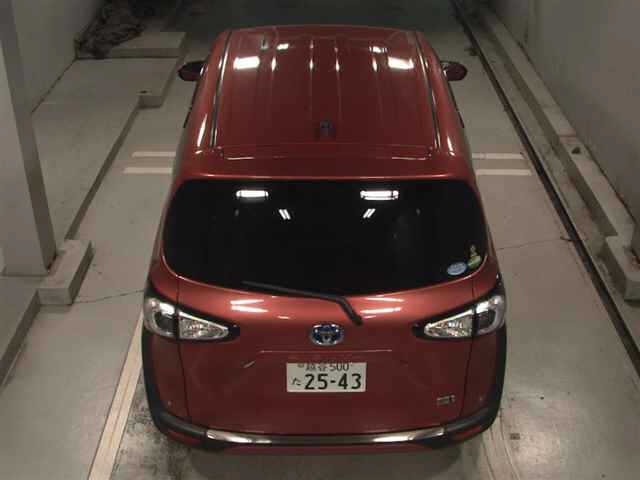 Toyota SIENTA 2018 8063121-7