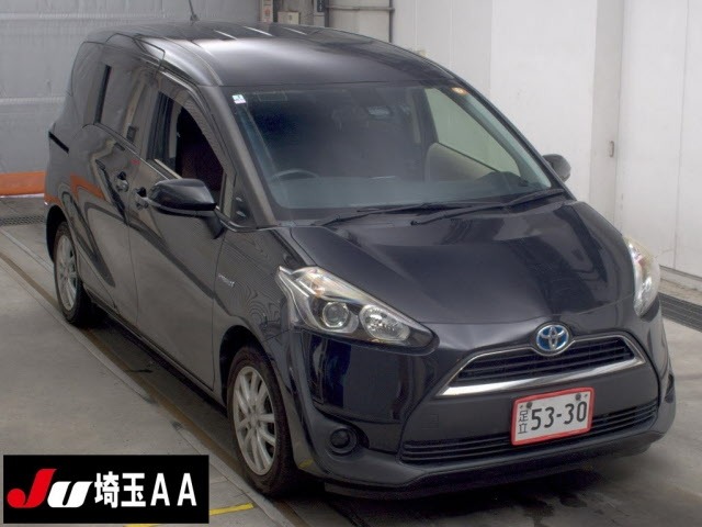Toyota SIENTA 2017 8063161-0