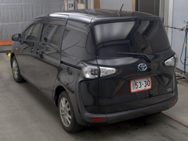Toyota SIENTA 2017 8063161-1