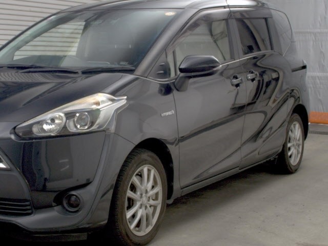 Toyota SIENTA 2017 8063161-4