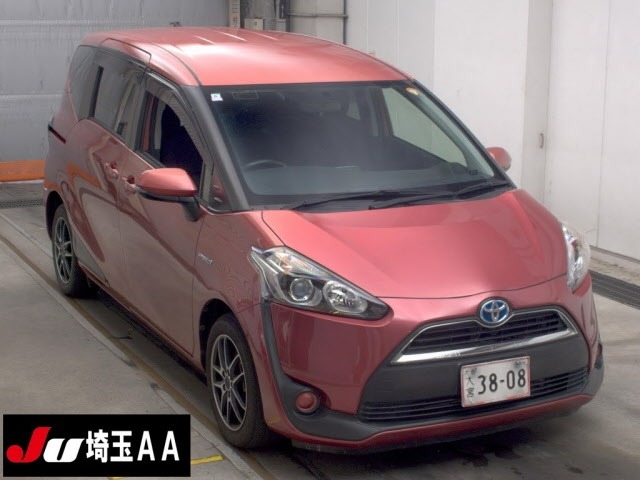 Toyota SIENTA 2017 8063162-0