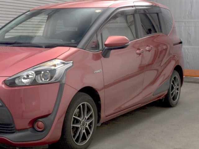 Toyota SIENTA 2017 8063162-4