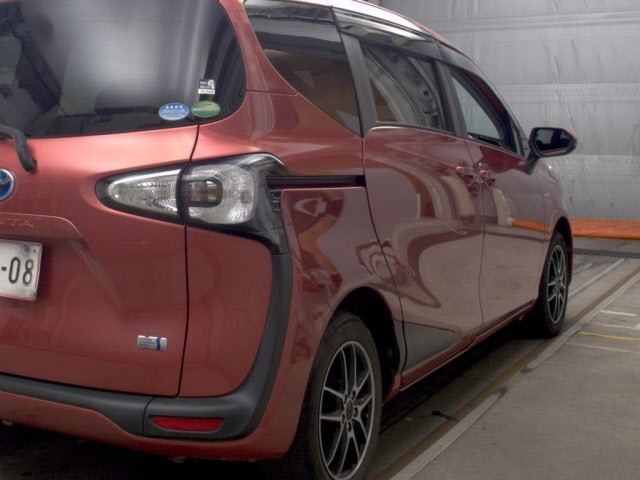 Toyota SIENTA 2017 8063162-5