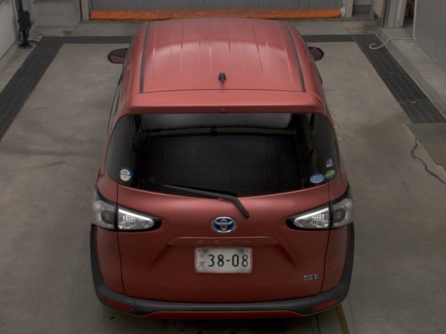 Toyota SIENTA 2017 8063162-7