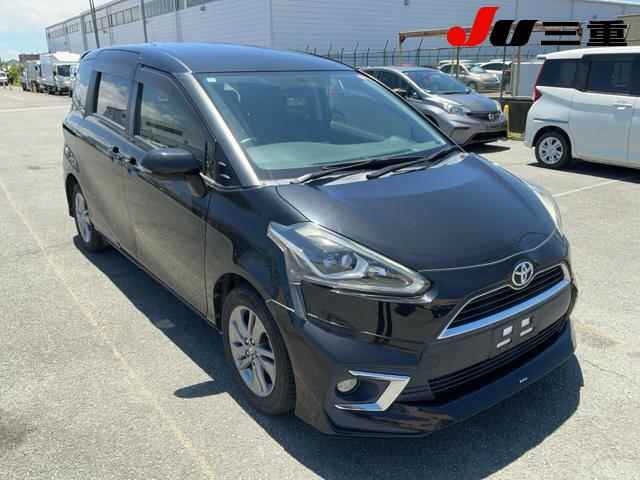 Toyota SIENTA 2016 8063163-0