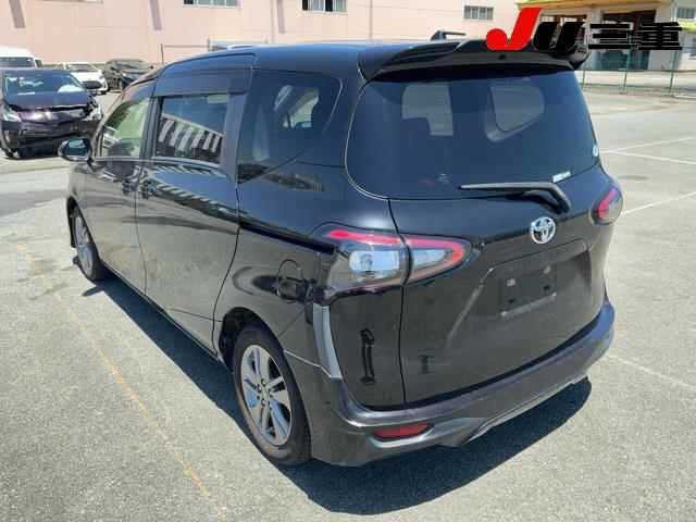Toyota SIENTA 2016 8063163-1