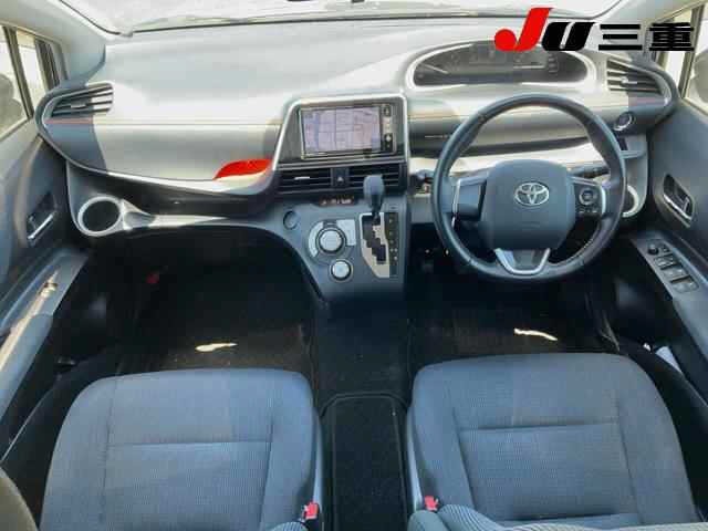 Toyota SIENTA 2016 8063163-8