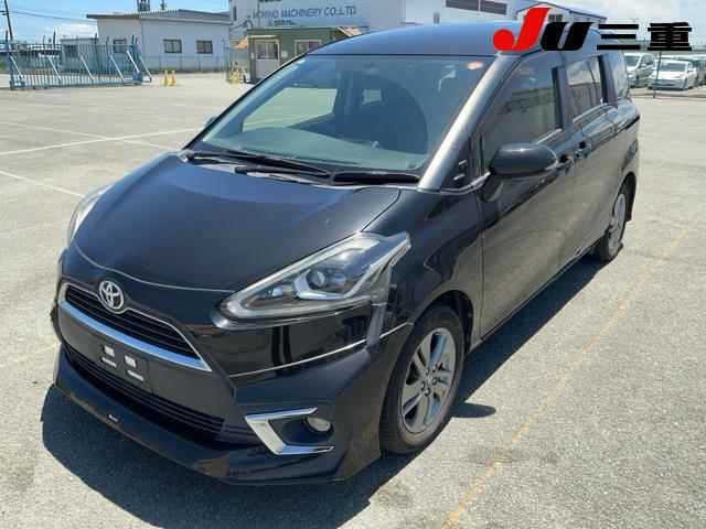 Toyota SIENTA 2016 8063163-9