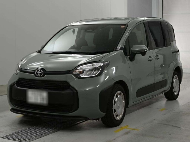 Toyota SIENTA 2023 8063165-0