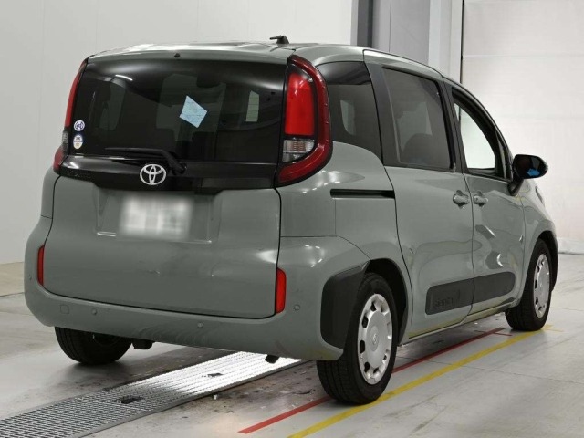 Toyota SIENTA 2023 8063165-1