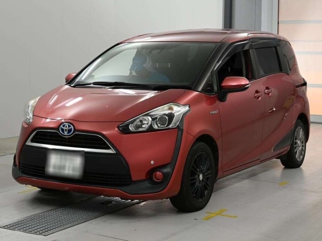 Toyota SIENTA 2016 8063166-0