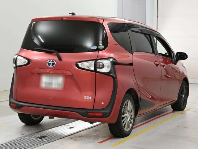 Toyota SIENTA 2016 8063166-1