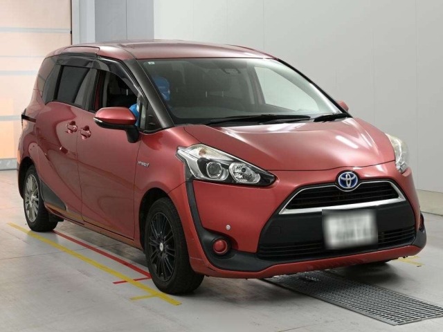 Toyota SIENTA 2016 8063166-5