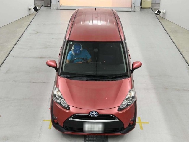 Toyota SIENTA 2016 8063166-7