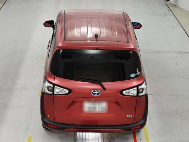 Toyota SIENTA 2016 8063166-8