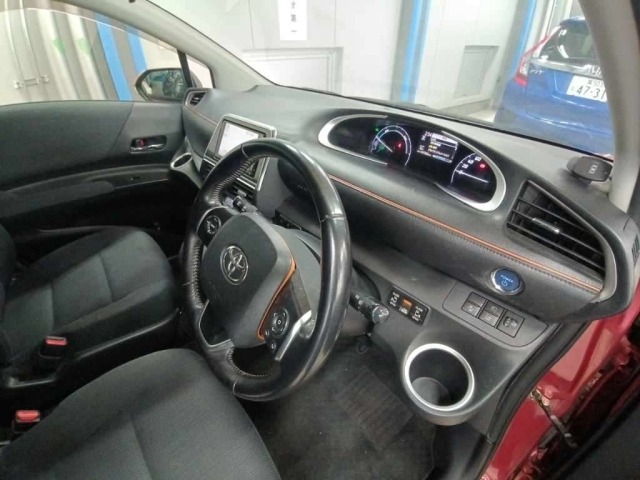 Toyota SIENTA 2016 8063166-9