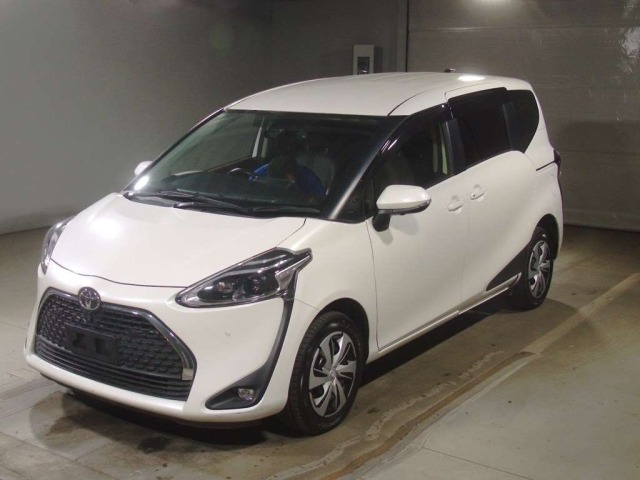 Toyota SIENTA 2019 8063168-0