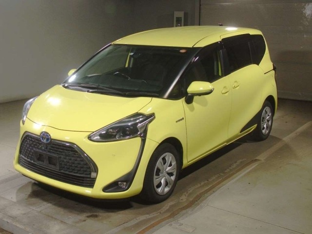 Toyota SIENTA 2019 8063169-0