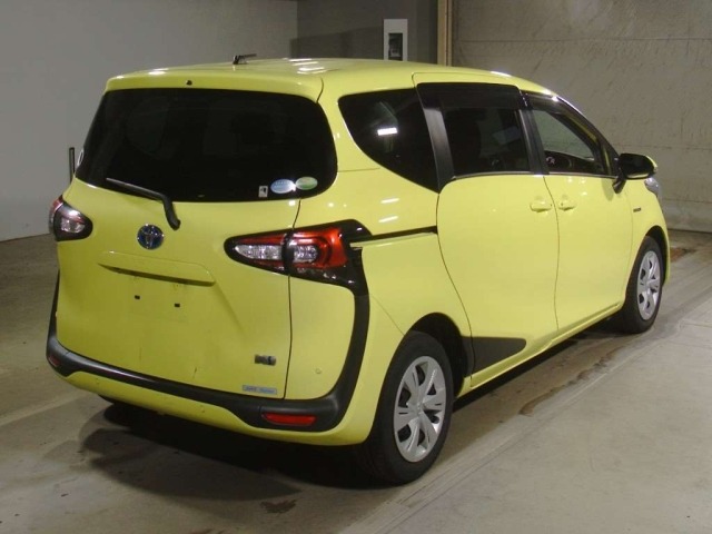 Toyota SIENTA 2019 8063169-1