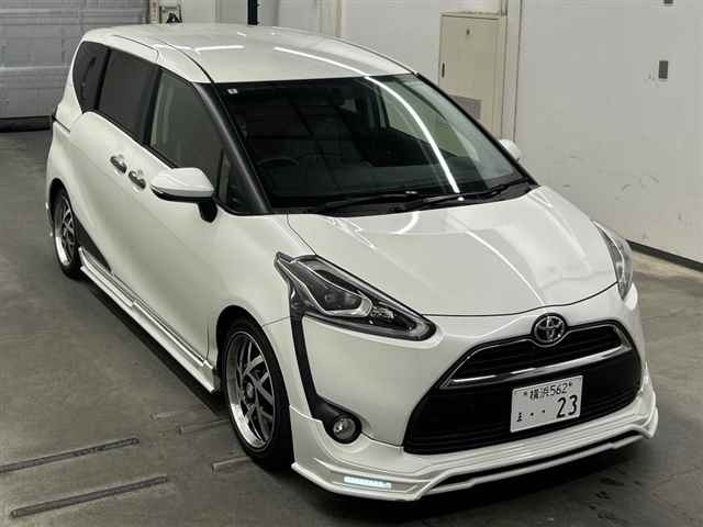 Toyota SIENTA 2018 8063170-0