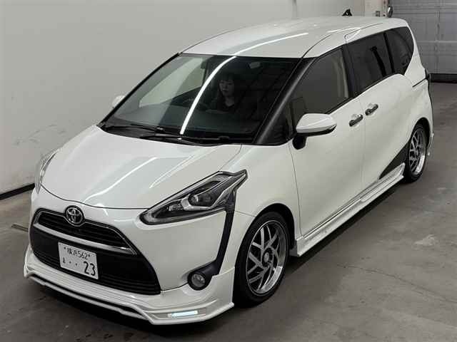 Toyota SIENTA 2018 8063170-4
