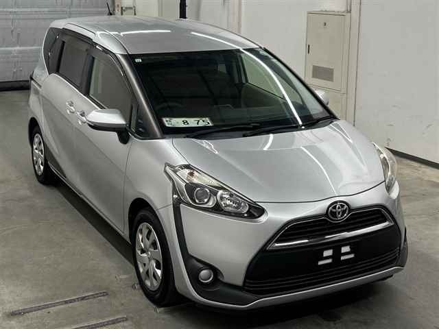 Toyota SIENTA 2015 8063171-0