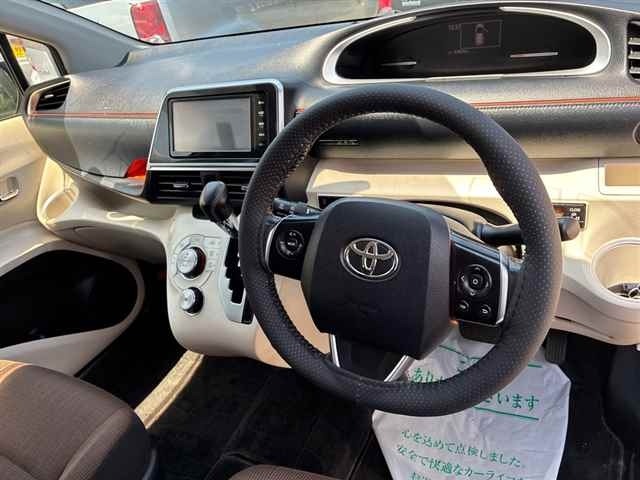 Toyota SIENTA 2015 8063171-3