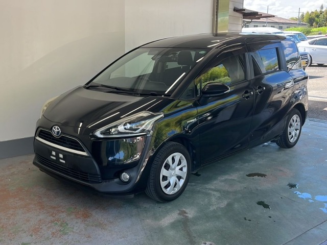 Toyota SIENTA 2015 8063172-0