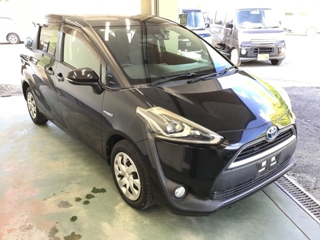 Toyota SIENTA 2015 8063172-3