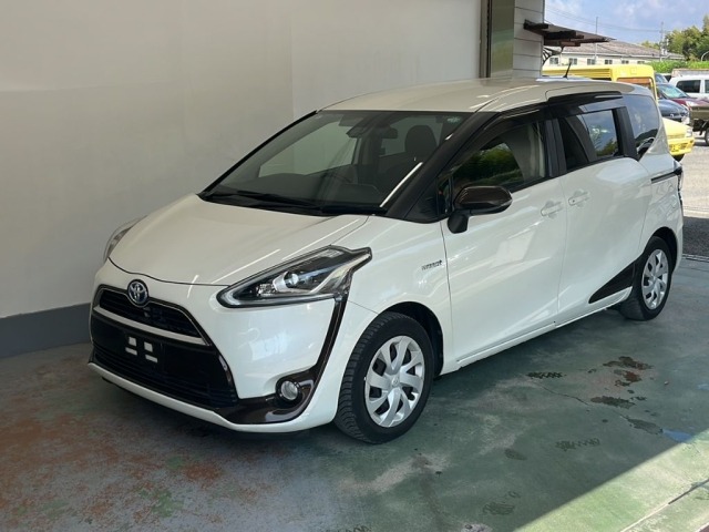 Toyota SIENTA 2015 8063173-0