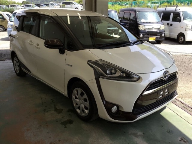 Toyota SIENTA 2015 8063173-3
