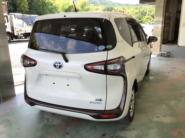 Toyota SIENTA 2015 8063173-4