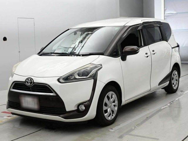 Toyota SIENTA 2015 8063175-0
