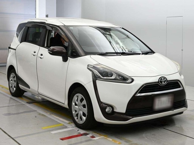 Toyota SIENTA 2015 8063175-5