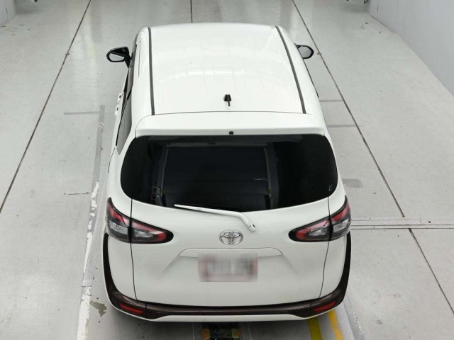 Toyota SIENTA 2015 8063175-8