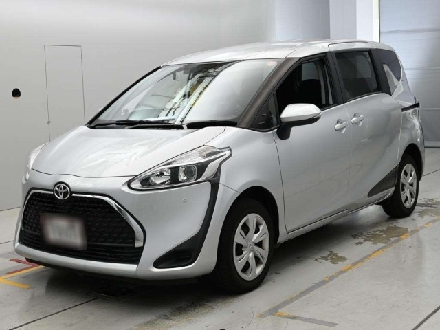 Toyota SIENTA 2022 8063177-0