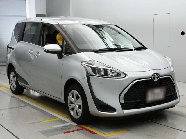 Toyota SIENTA 2022 8063177-5