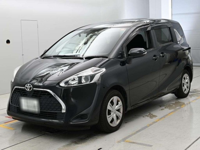 Toyota SIENTA 2018 8063178-0