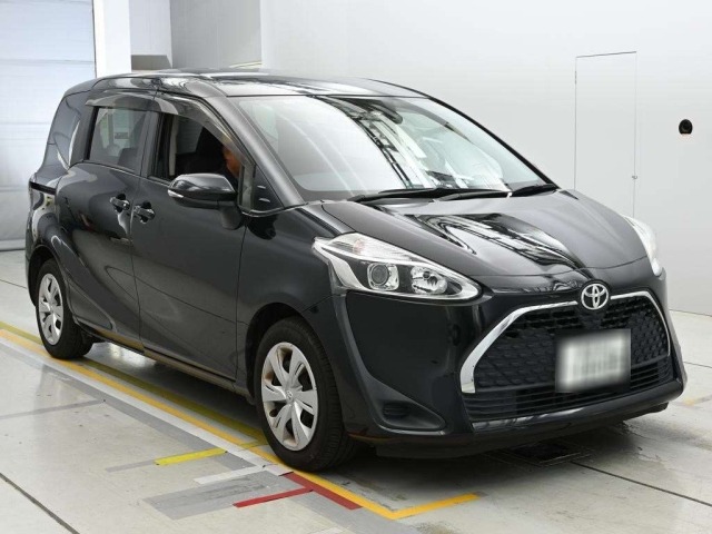 Toyota SIENTA 2018 8063178-5