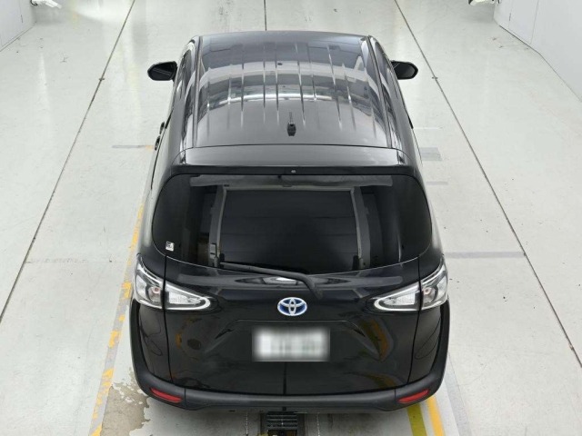 Toyota SIENTA 2018 8063178-8