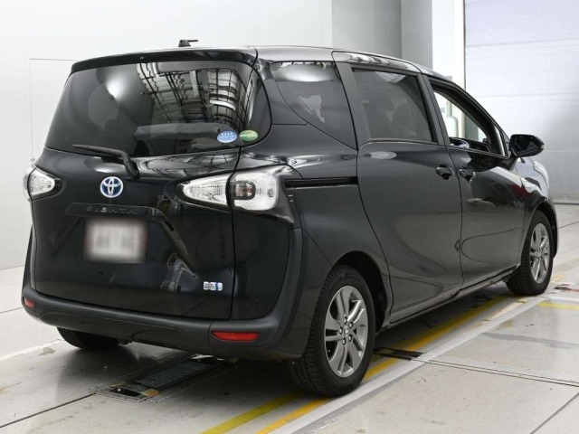 Toyota SIENTA 2015 8063179-1