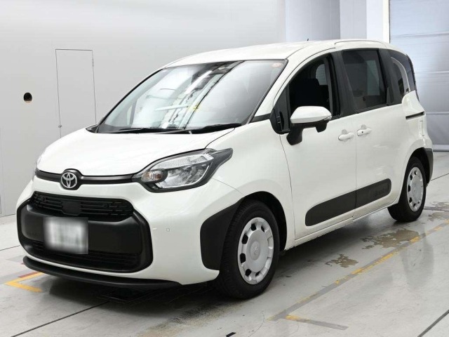 Toyota SIENTA 2023 8063187-0