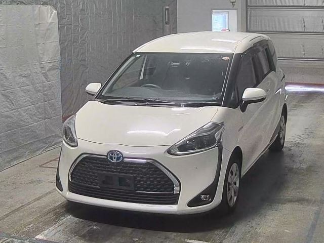 Toyota SIENTA 2019 8063188-0