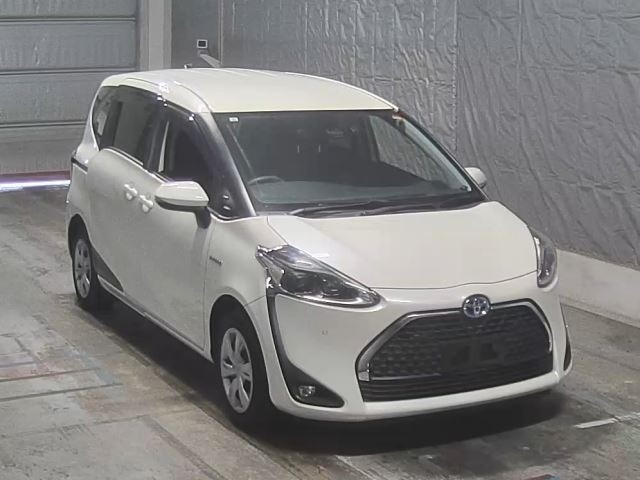 Toyota SIENTA 2019 8063188-7