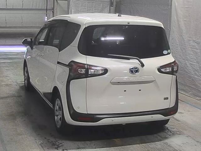 Toyota SIENTA 2019 8063188-8